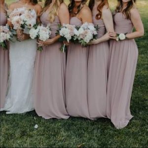 Revelry Bridesmaids dress